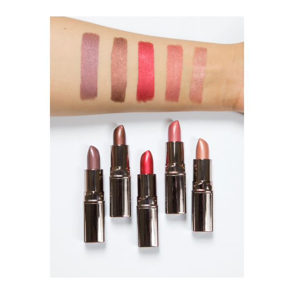 Metallic Lipsticks Metallic Lipsticks