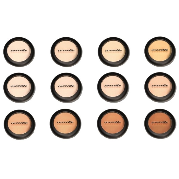 Essential Finish Pressed Powder Essential Finish Pressed Powder