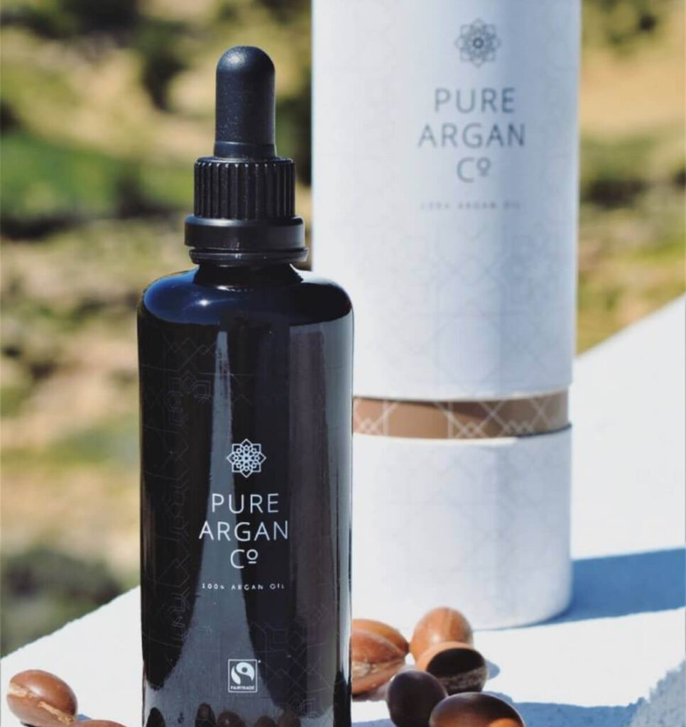 Neue Beaute Co Pure Argan Co 100 pure argan oil