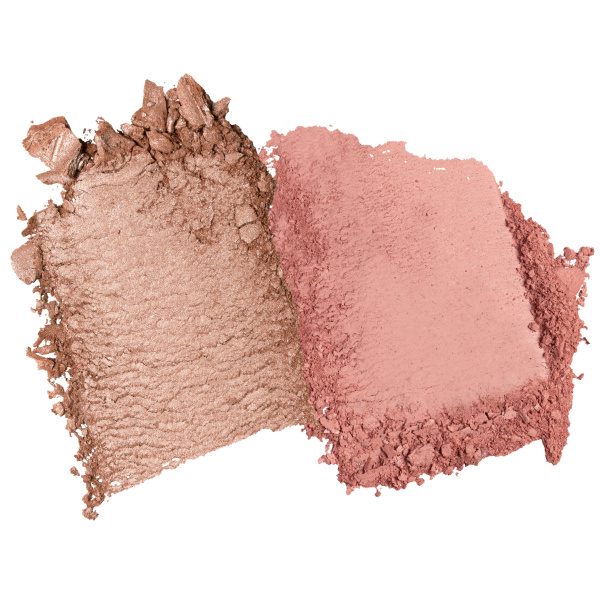 OFRA Cosmetics X Samantha March Chic Lit Blush Duo Smear OFRA Cosmetics X Samantha March Chic Lit Blush Duo Smear