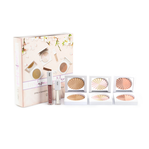 OFRA Cosmetics X Samantha March PR Collection