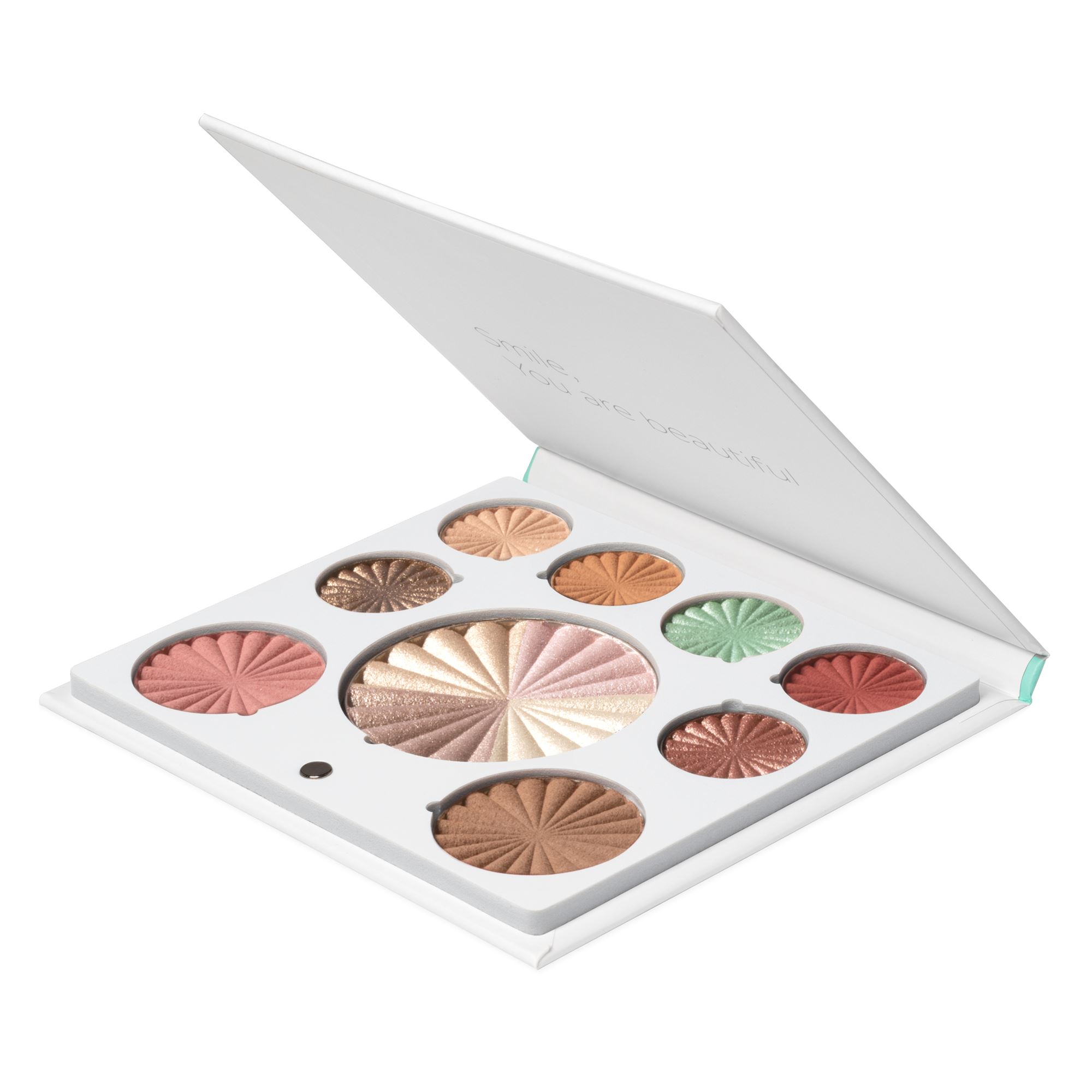 Mini Mix Face Palette Good To Go by OFRA Cosmetics Neue Beaute Co
