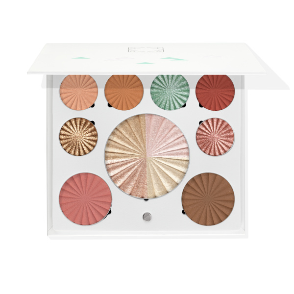 OFRA Cosmetics Mini Mix Face Palette Good To Go