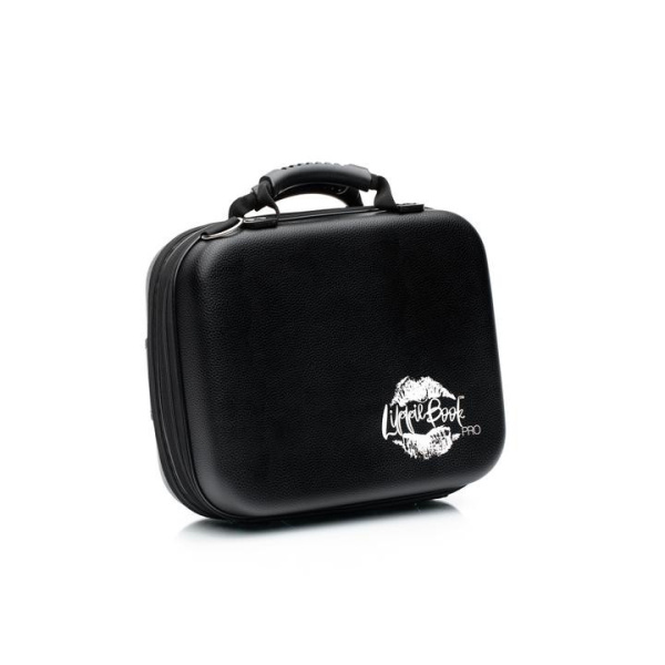 lippieBook_3_0_front_square Racheal A Artistry LippieBook™ PRO 3.0 makeup case front