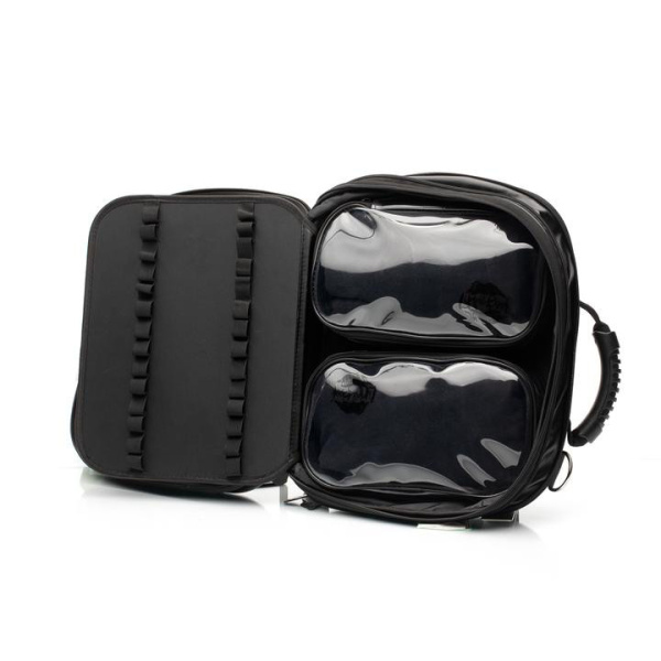 lippieBook_3_0_inside_square Racheal A Artistry LippieBook™ PRO 3.0 makeup case inside