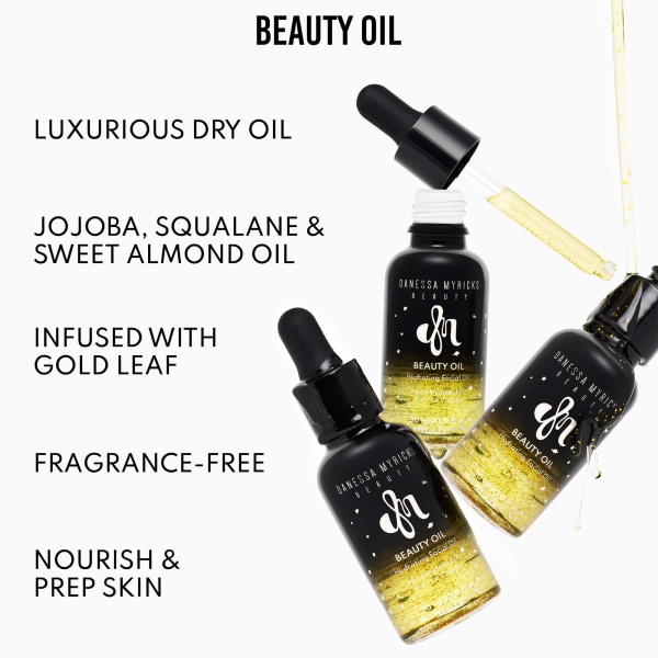 Beauty Oil - The Original Beauty Oil - The Original