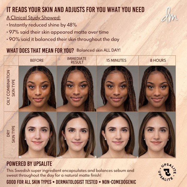 DMB Yummy Skin Blurring Balm Powder DMB Yummy Skin Blurring Balm Powder