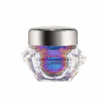 Infinite Chrome Flakes - Bi-Pride