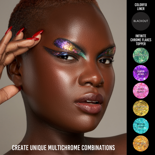 DMB Infinite Chrome Flakes DMB Infinite Chrome Flakes