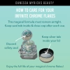 How To Care For Chrome Flakes