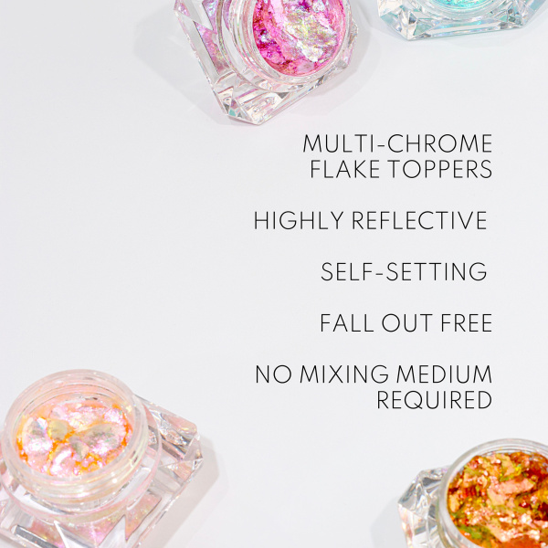 Infinite Chrome Flakes Infinite Chrome Flakes