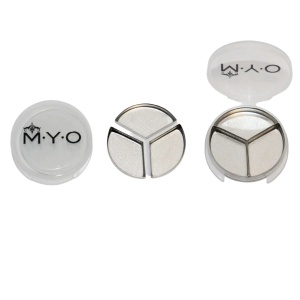 MYO Medium Tri-Pan Set of 2