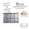 MYO Petite Palette in a Tall Companion Palette