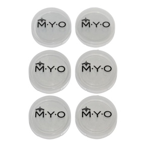 MYO Small Pods Set of 6