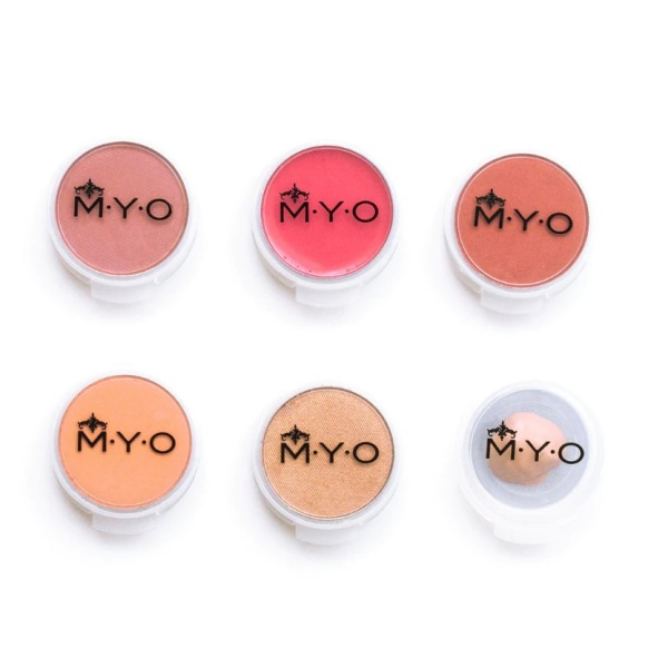 MYO Makeup Pods Small MYO Makeup Pods Small