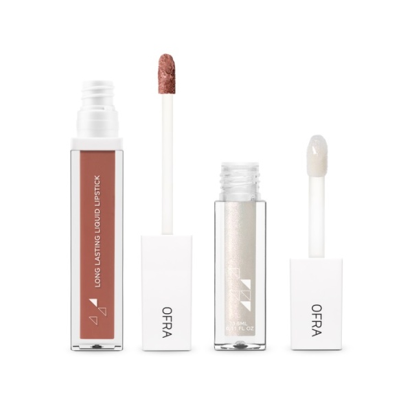 OFRA X Liora Scorpio Gloss & LLLL OFRA X Liora Scorpio Gloss & LLLL