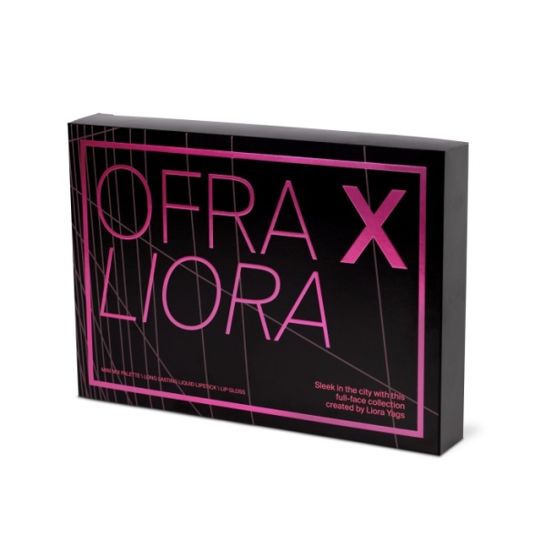 OFRA X Liora Collection Box OFRA X Liora Collection Box