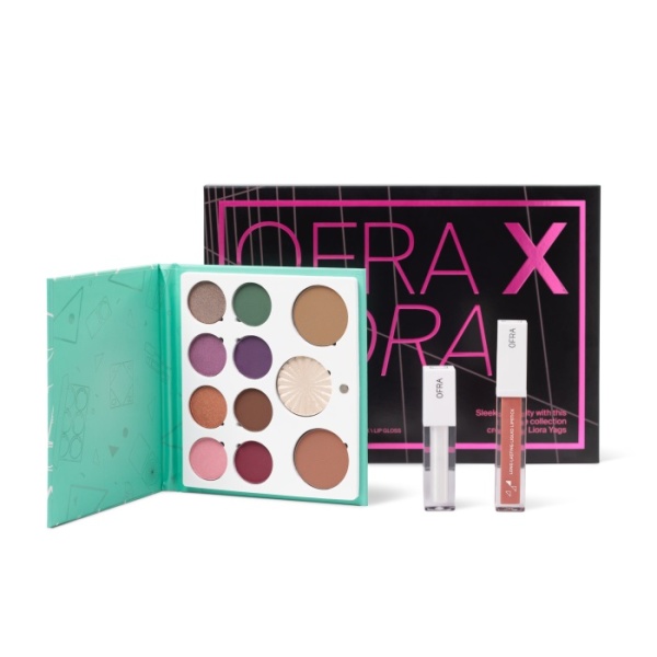 OFRA X Liora Collection Box
