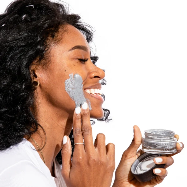 Blueberry Coco Charcoal Mask Blueberry Coco Charcoal Mask