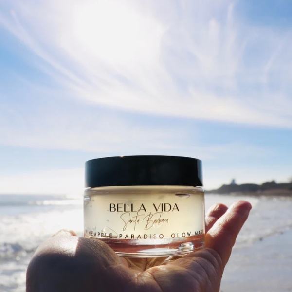 Pineapple Paradiso Glow Mask Pineapple Paradiso Glow Mask