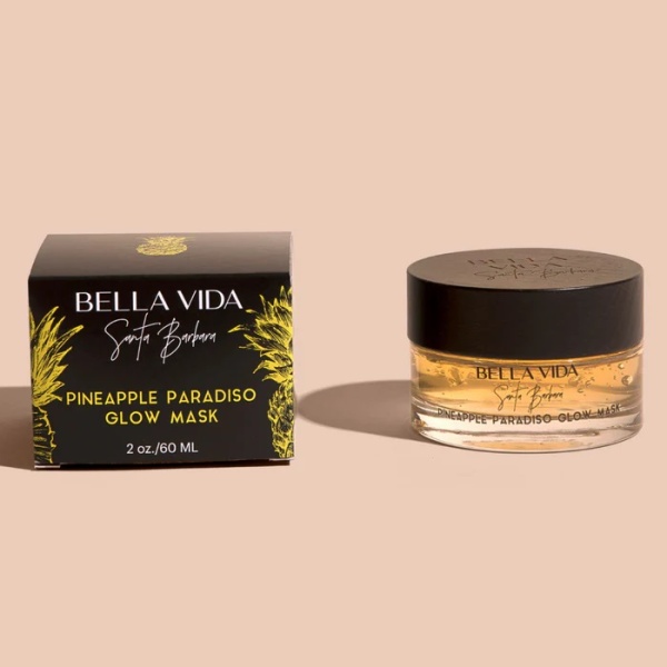 Pineapple Paradiso Glow Mask Pineapple Paradiso Glow Mask