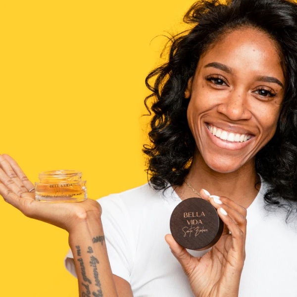 Pineapple Paradiso Glow Mask Pineapple Paradiso Glow Mask