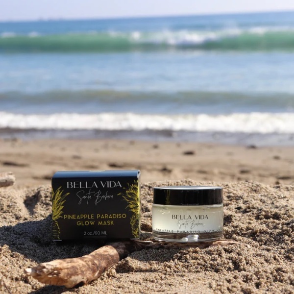 Pineapple Paradiso Glow Mask Pineapple Paradiso Glow Mask