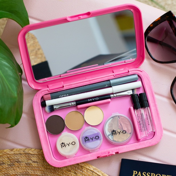 Pro Travel Makeup Case Pro Travel Makeup Case