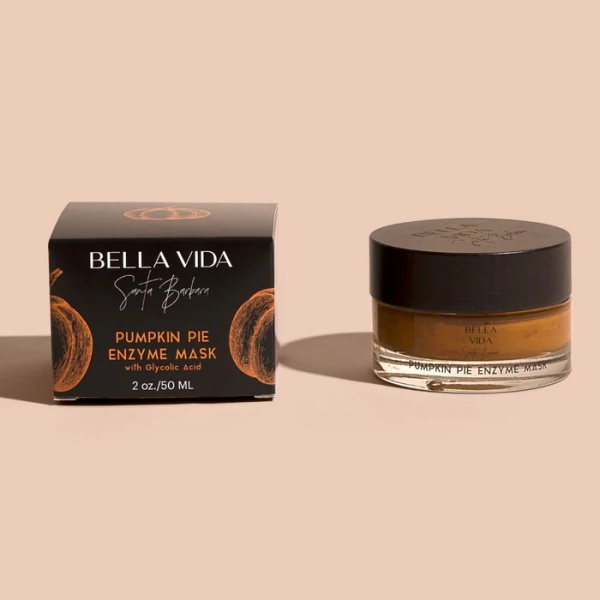 Pumpkin Pie Enzyme Mask Pumpkin Pie Enzyme Mask