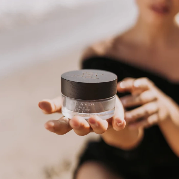 Blueberry Coco Charcoal Mask Blueberry Coco Charcoal Mask