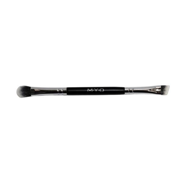 Double-Ended Makeup Brush