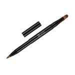 Retractable Double Ended 2 in 1 Brush