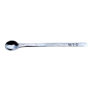 Stainless Steel Cosmetic Spoon