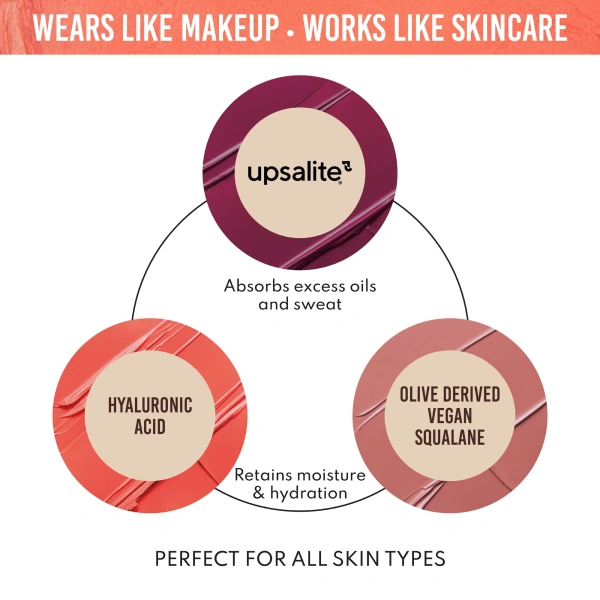 YS Blurring Balm Powder Flushed YS Blurring Balm Powder Flushed