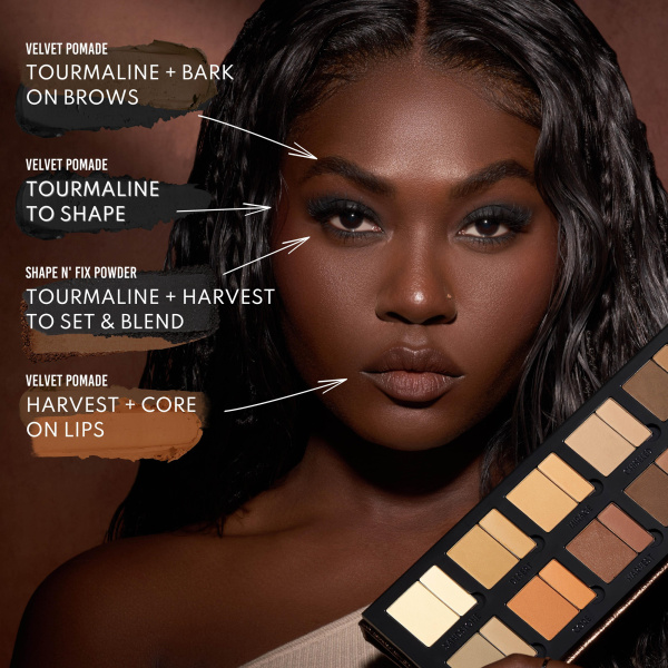 Groundwork Palette - Defining Neutrals Groundwork Palette - Defining Neutrals