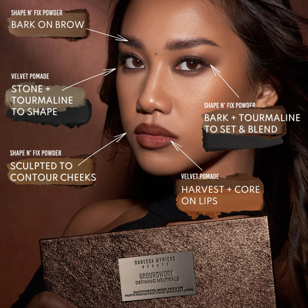 Groundwork Palette - Defining Neutrals Groundwork Palette - Defining Neutrals