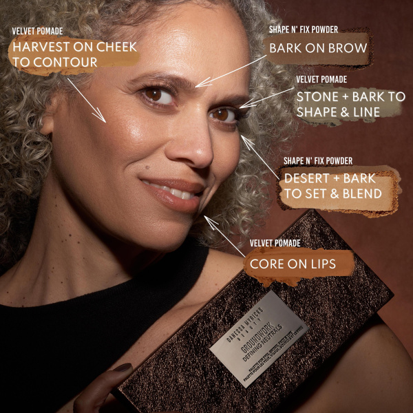 Groundwork Palette - Defining Neutrals Groundwork Palette - Defining Neutrals