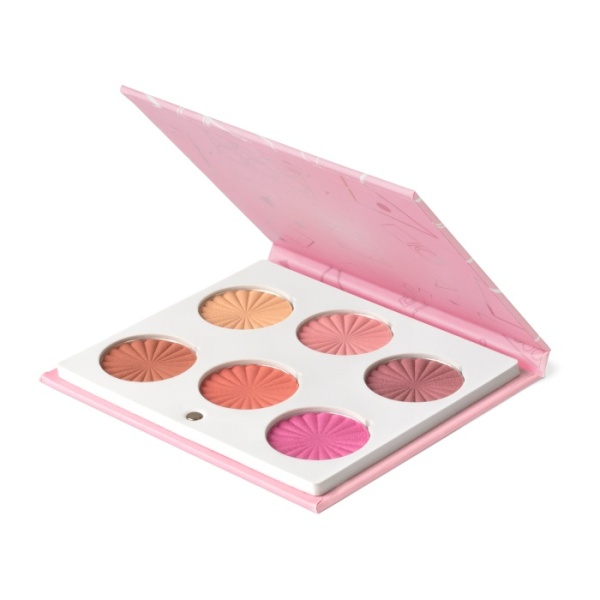 Mini Mix Palette Blushful Mini Mix Palette Blushful