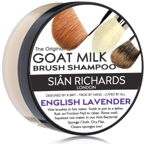 Goat Milk Brush Shampoo English Lavender