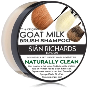 Goat Milk Brush Shampoo Naturally Clean