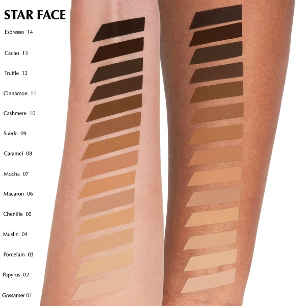 Star Face Foundation Star Face Foundation