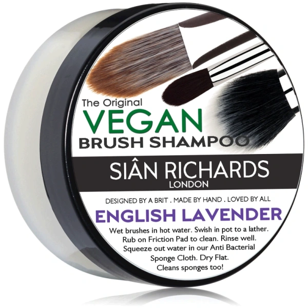 Vegan Brush Shampoo English Lavender