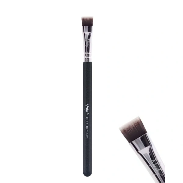 Nanshy 7-Piece Eye Brush Collection - Flat Definer Nanshy 7-Piece Eye Brush Collection - Flat Definer