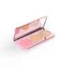 Blush Me & Glow Face Palette Light Girlactik Blush Me & Glow Face Palette Light
