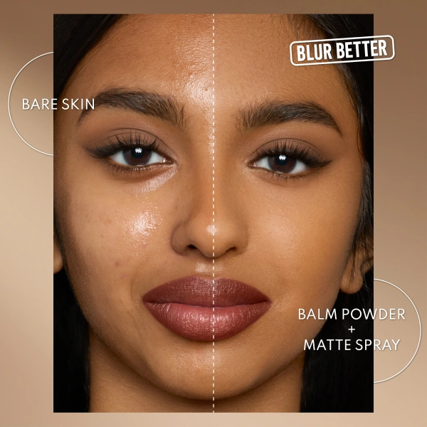 Yummy Skin Liquid Blurring Balm Mattifying Setting Spray Yummy Skin Liquid Blurring Balm Mattifying Setting Spray