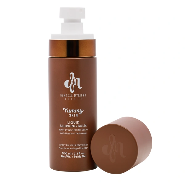 Yummy Skin Liquid Blurring Balm Mattifying Setting Spray - Full Size