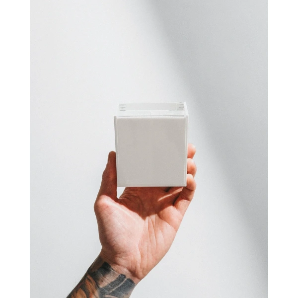 Acrylic Disposable Organiser Box Acrylic Disposable Organiser Box