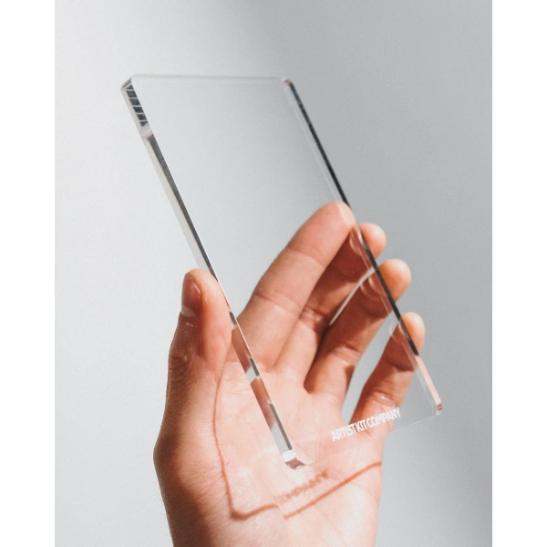 Acrylic Palette Acrylic Palette