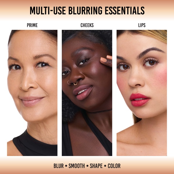 Yummy Skin Flushed Essentials: Blush & Lip Kit Yummy Skin Flushed Essentials: Blush & Lip Kit