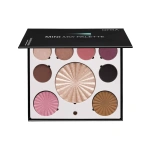 Mini Mix Face Palette Plum Crush